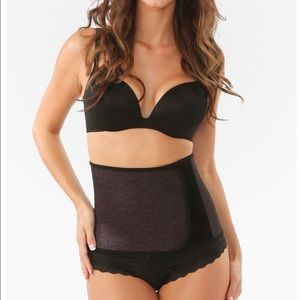 Belly Bandit Wrap and Belly Shield